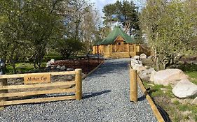 Woodland Lodge Mither Tap